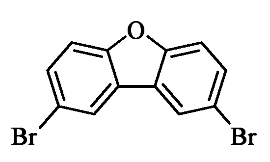 2,8-二溴二苯并呋喃