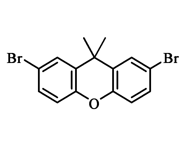 2,7-二溴-9,9-二甲基-9H-氧雜蒽