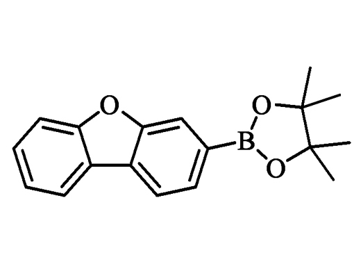 3-硼酸頻哪醇酯二苯并呋喃