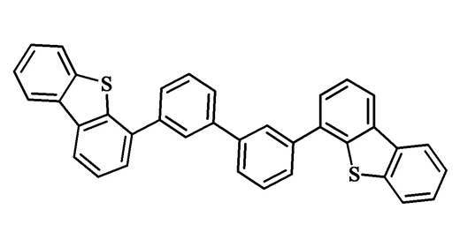 3,3'-雙(4-二苯并噻吩)-1,1'-聯(lián)苯